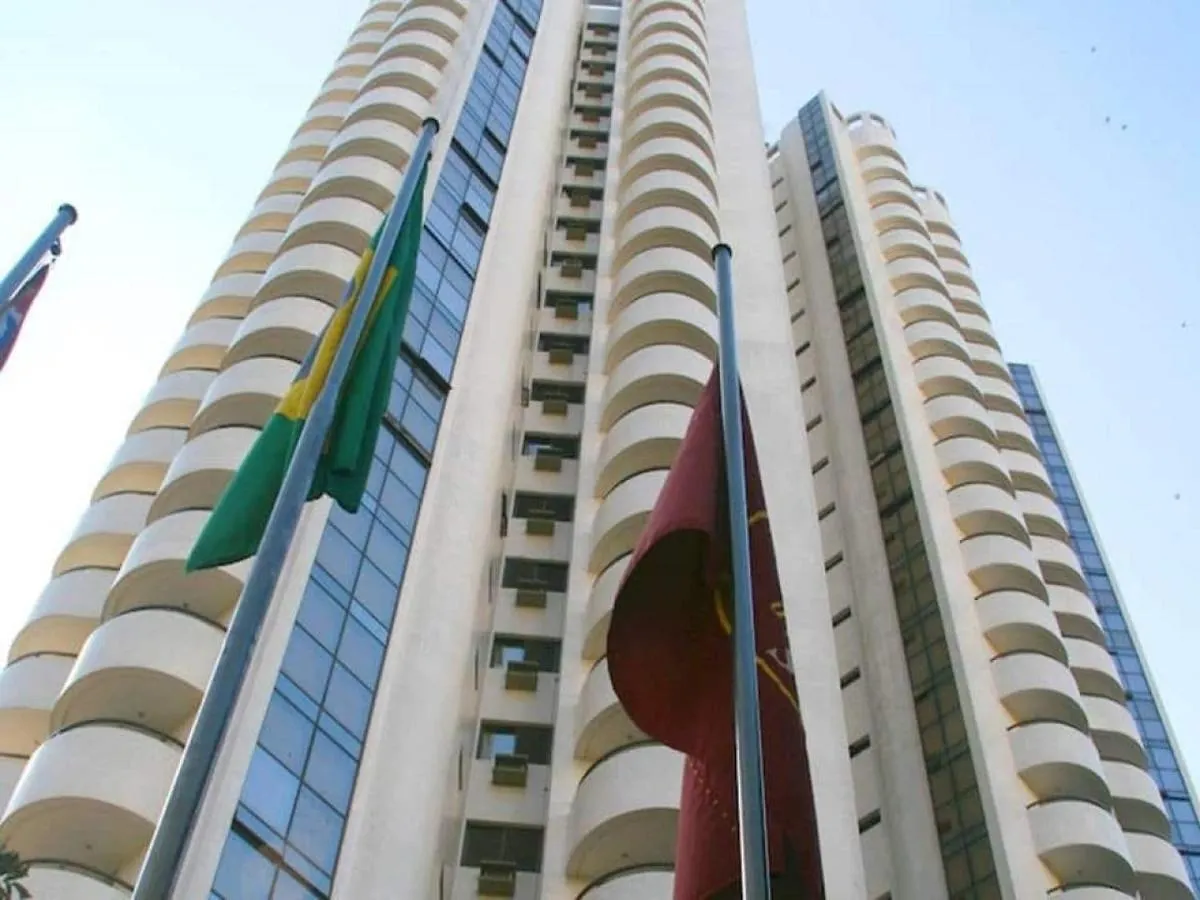 Paulista Wall Street Flat 10 São Paulo Apartamento