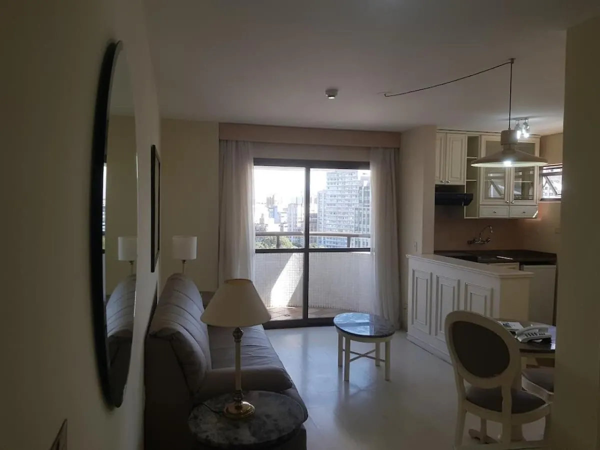 Paulista Wall Street Flat 10 São Paulo Apartamento