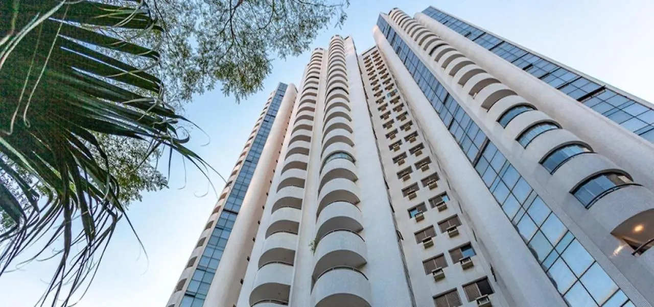 Paulista Wall Street Flat 10 São Paulo 0*,