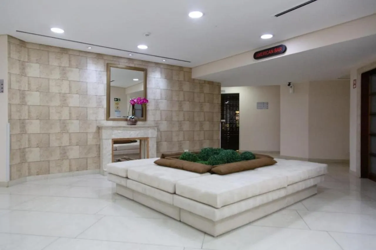 Paulista Wall Street Flat 10 Sao Paulo Brazil