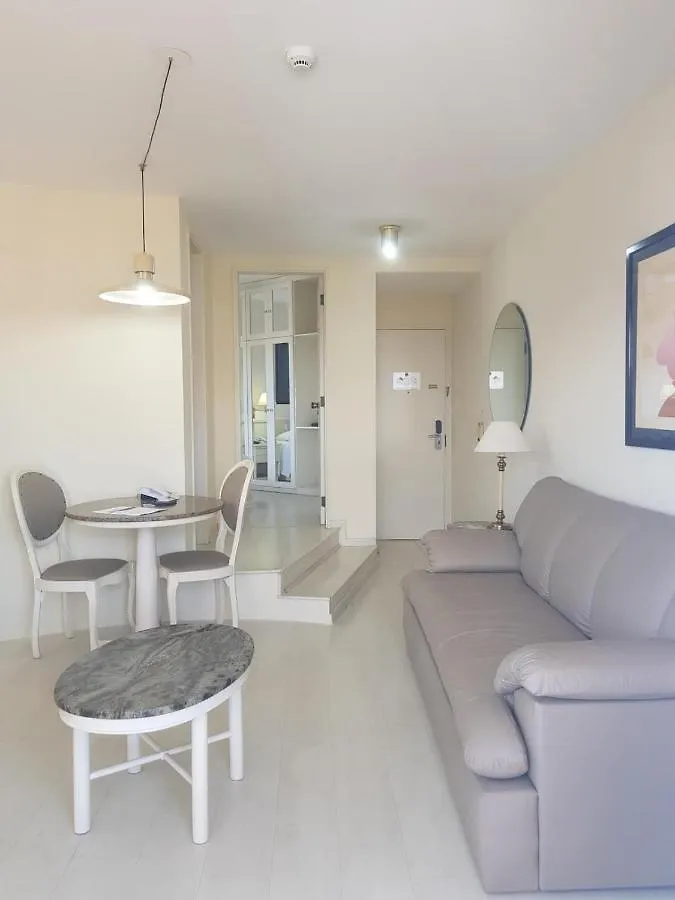 Apartment Paulista Wall Street Flat 10 Sao Paulo