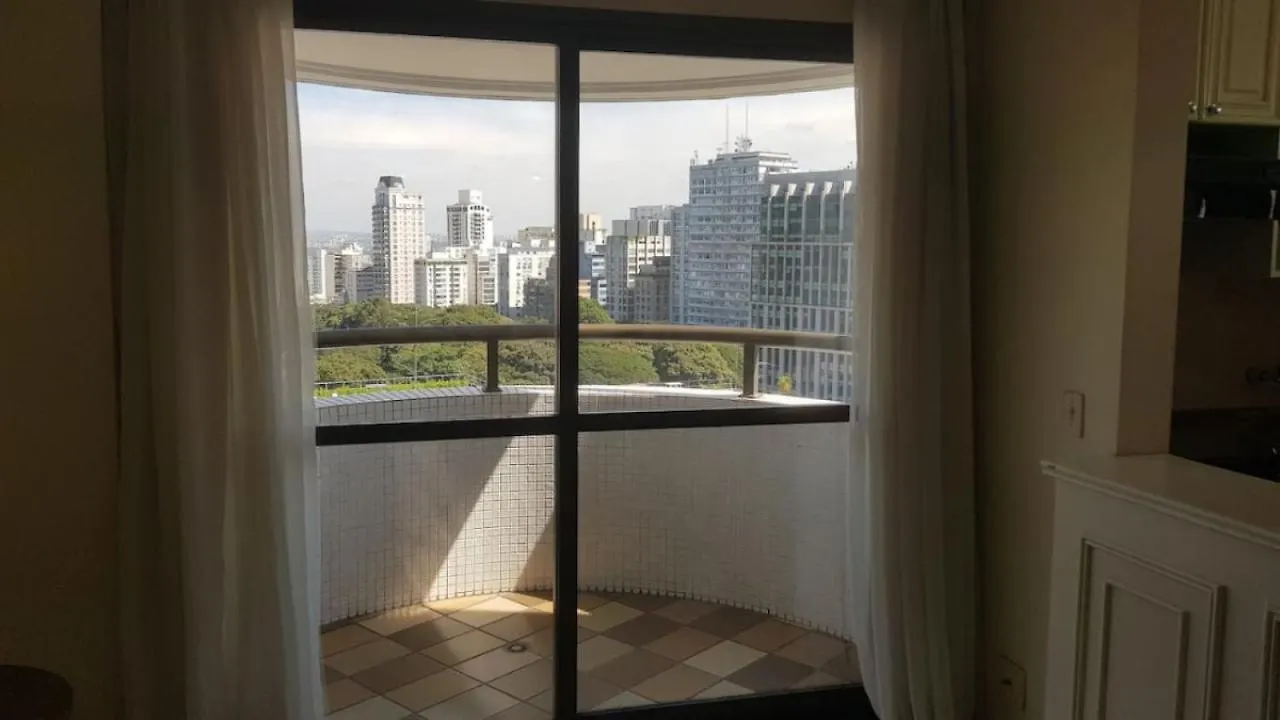 Apartment Paulista Wall Street Flat 10 Sao Paulo