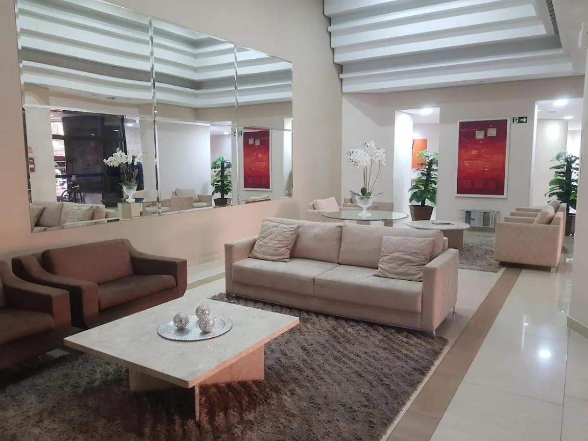 Paulista Wall Street Flat 10 Sao Paulo