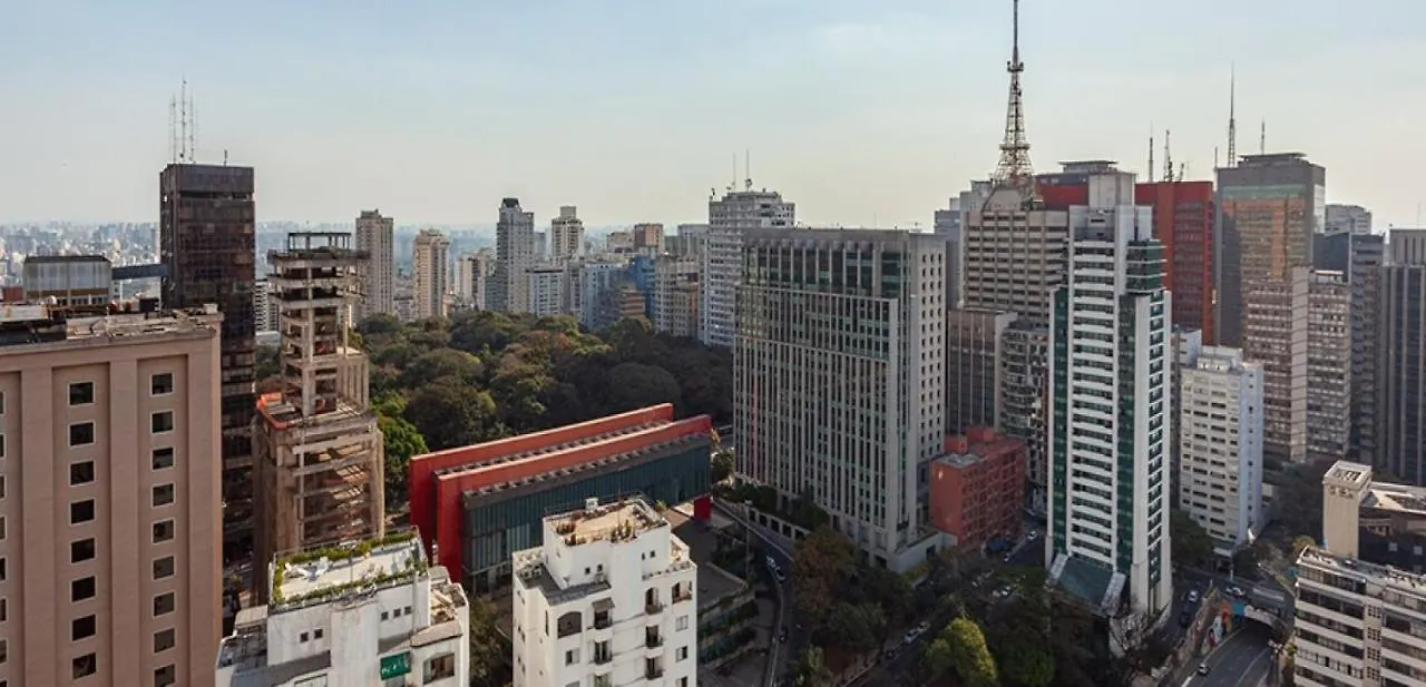 Apartment Paulista Wall Street Flat 10 Sao Paulo