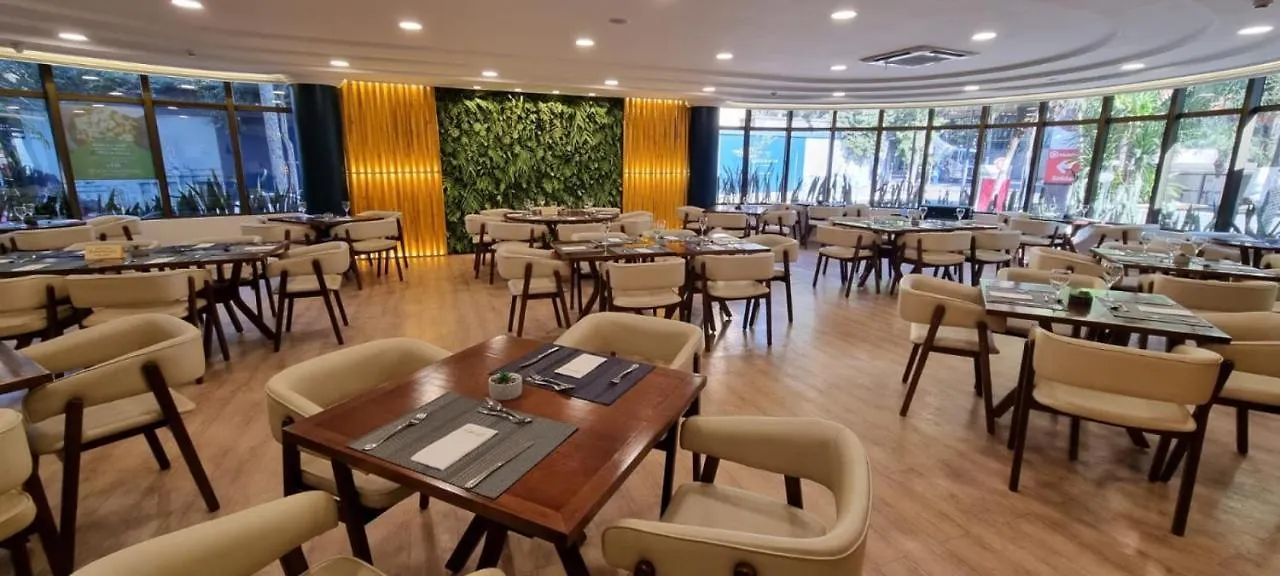Paulista Wall Street Flat 10 Sao Paulo Brazil