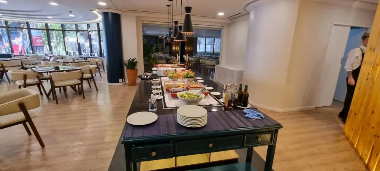 Paulista Wall Street Flat 10 Sao Paulo Apartment