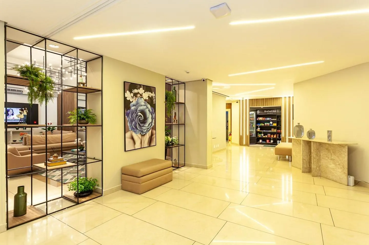 Apartment Paulista Wall Street Flat 10 Sao Paulo Brazil