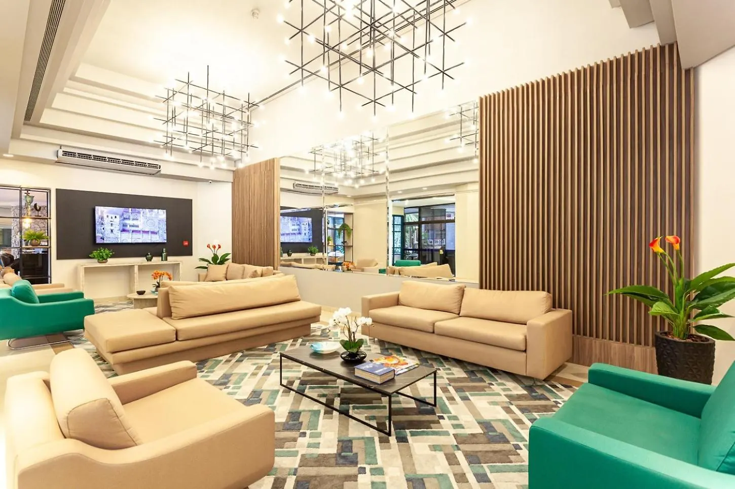 Apartment Paulista Wall Street Flat 10 Sao Paulo